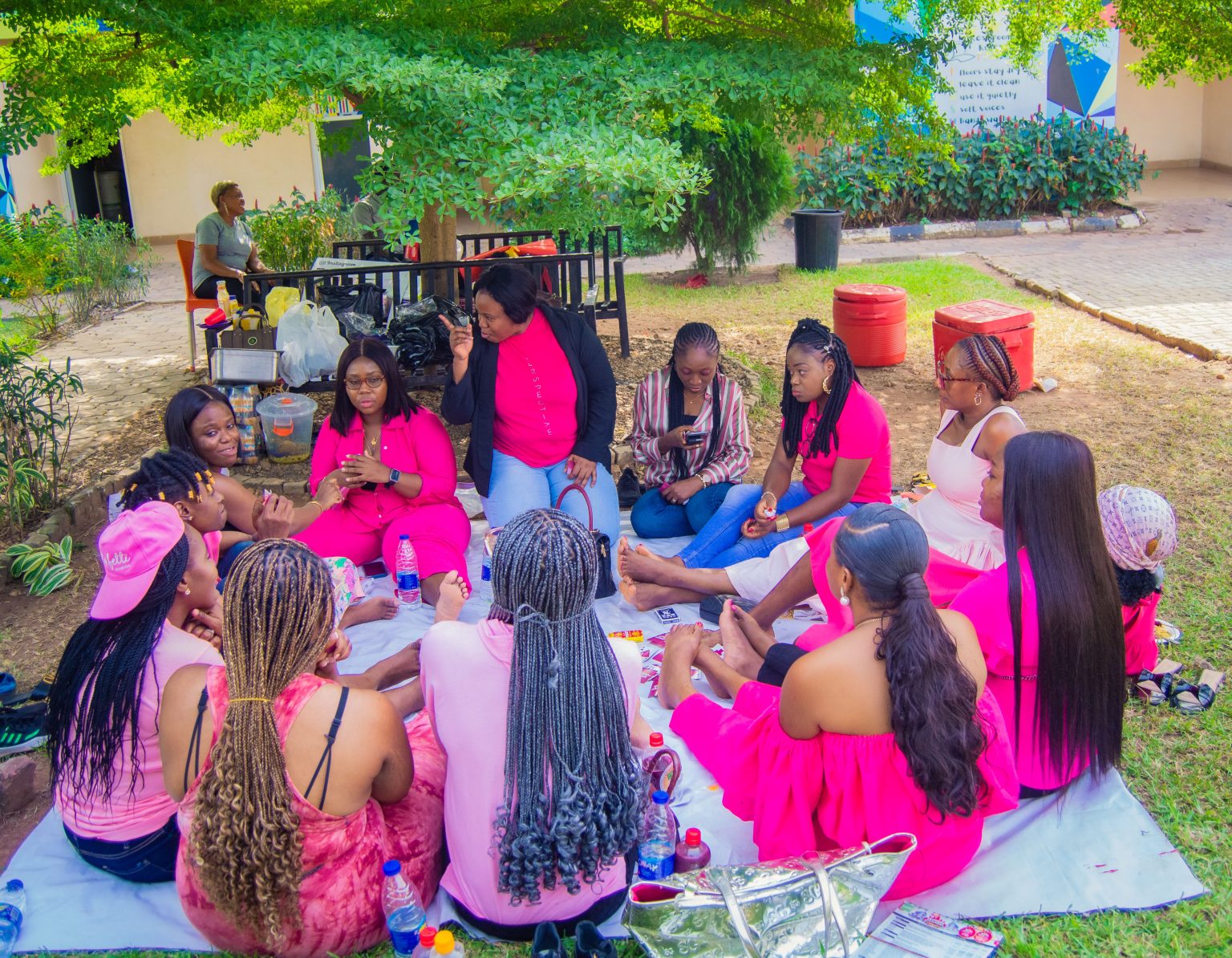 EndoSurvivors International Foundation (ESIF) pioneering