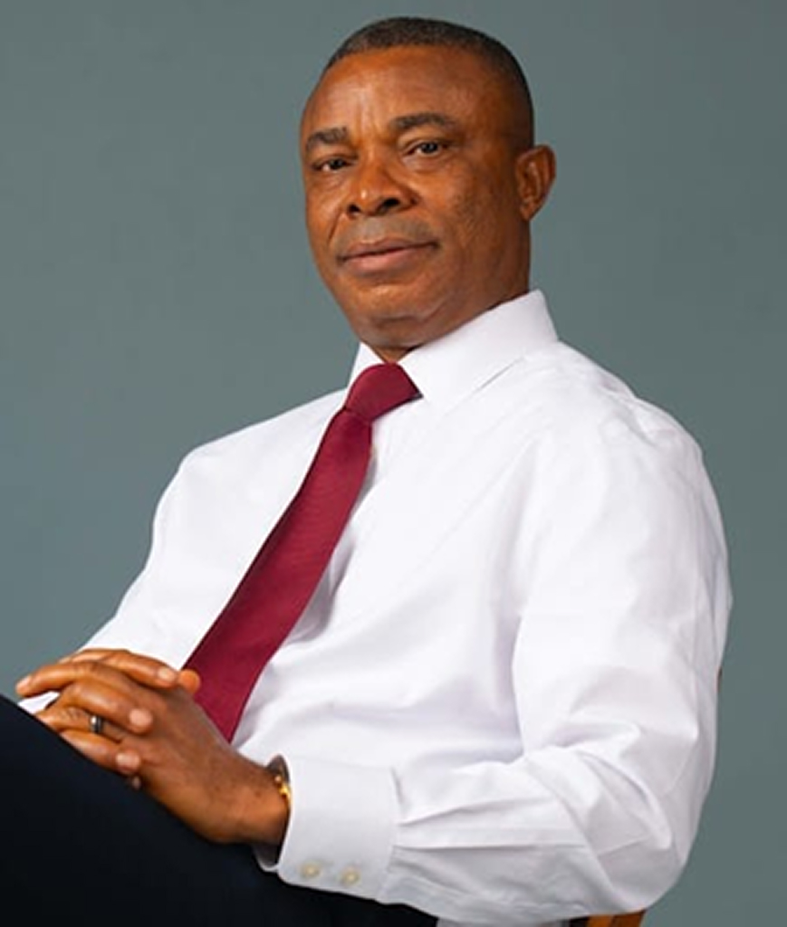 Peter Ejiofor