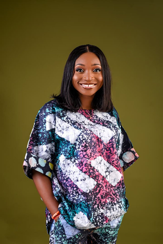 Olivia Nwankudu 