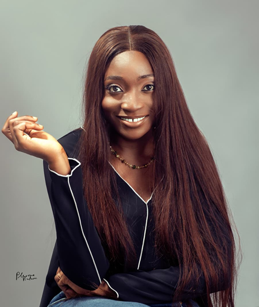 Olivia Nwankudu 